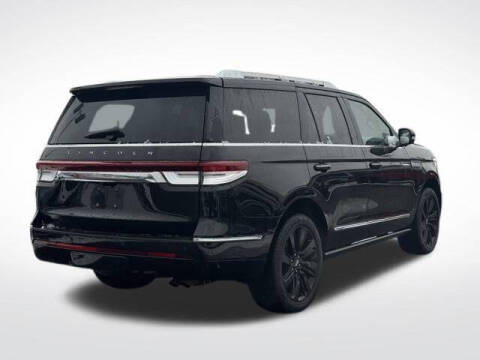 2022 Lincoln Navigator Reserve