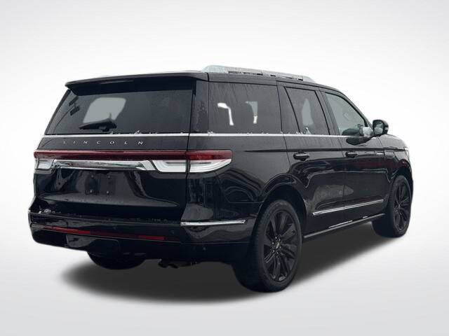 2022 Lincoln Navigator Reserve