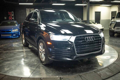 2018 Audi Q3