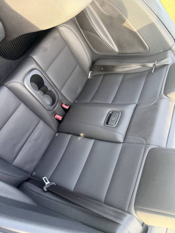 2013 Volkswagen Eos Komfort SULEV