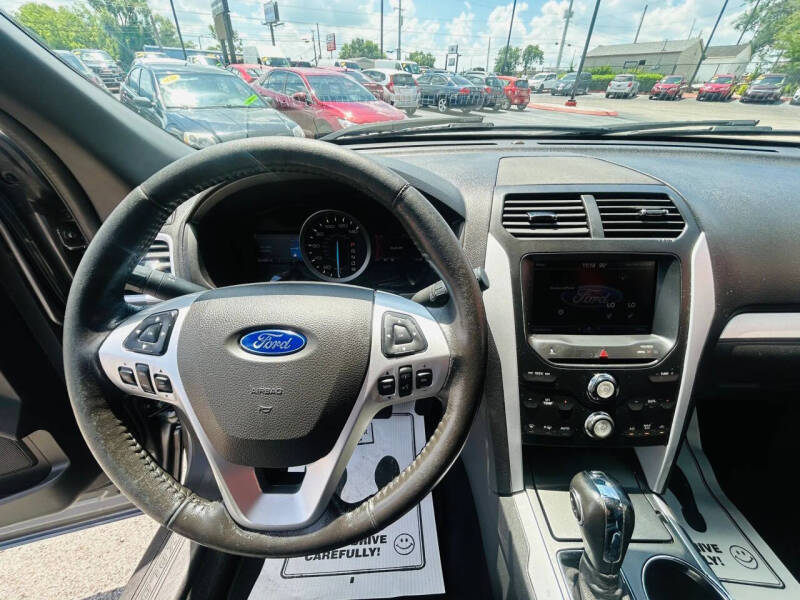 2014 Ford Explorer XLT