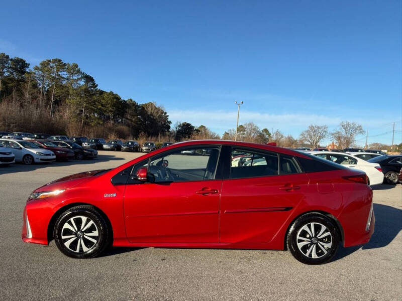 2017 Toyota Prius Prime
