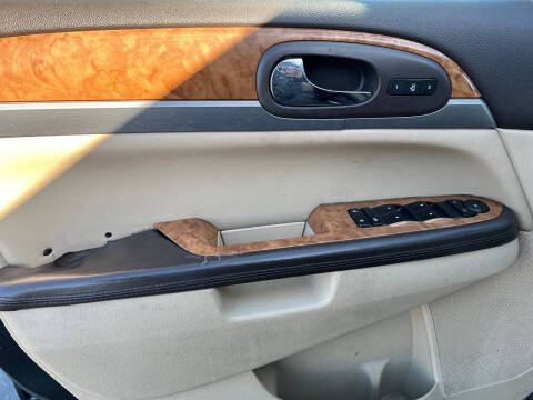 2012 Buick Enclave Leather