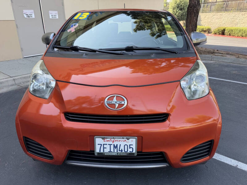 2013 Scion iQ