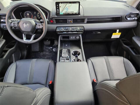 2025 Honda Pilot Touring