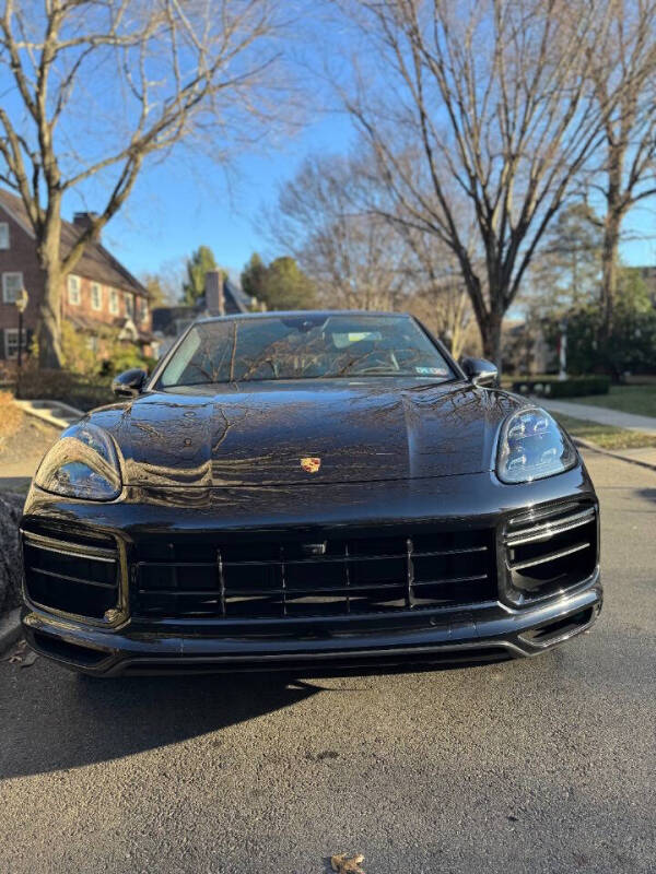 Image 3 of 2020 Porsche Cayenne Turbo Coupe
