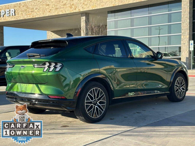 2024 Ford Mustang Mach-E Premium