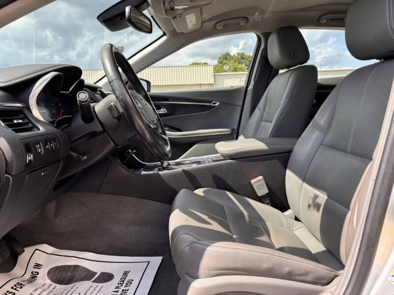 2017 Chevrolet Impala LT