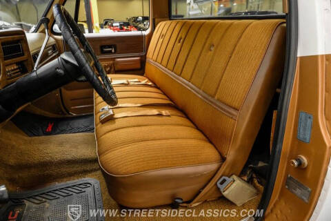 1974 GMC Sierra 2500