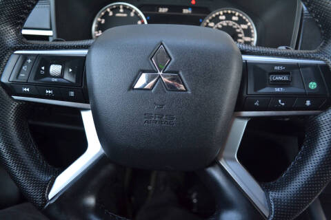 2022 Mitsubishi Outlander SEL