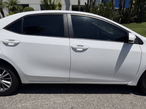 2015 Toyota Corolla LE Plus