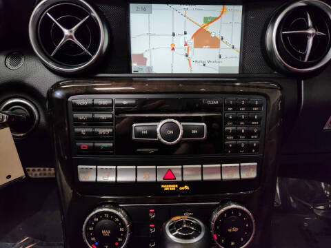 2014 Mercedes-Benz SLK SLK 250