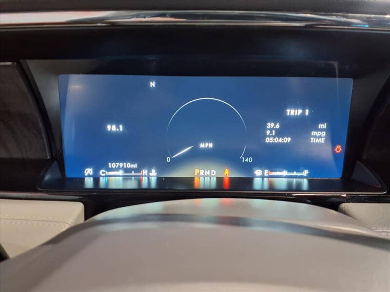 2019 Lincoln Navigator L Reserve