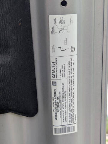 2005 Cadillac DeVille