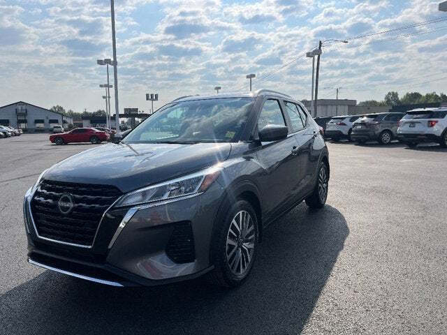 2023 Nissan Kicks 6