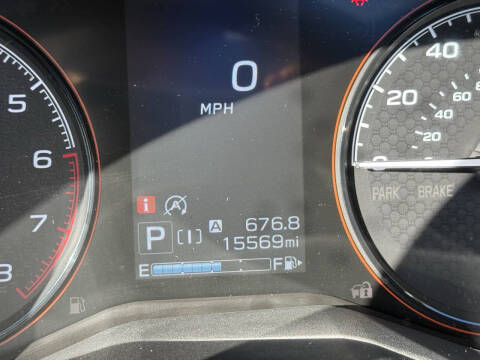 2024 Subaru Forester Sport