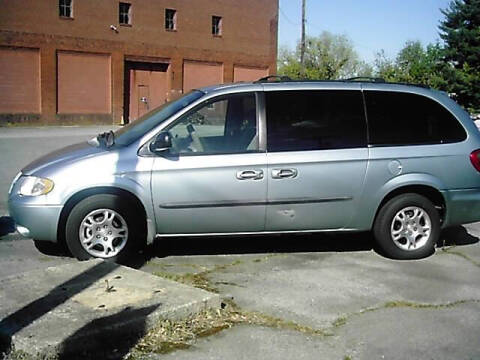 2003 Dodge Grand Caravan Sport