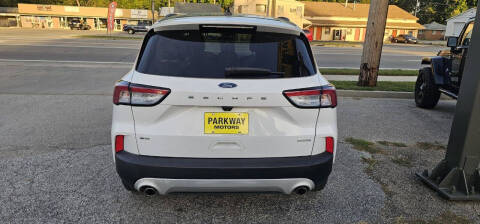 2020 Ford Escape SE