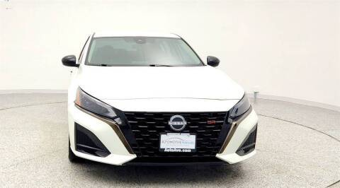 2023 Nissan Altima 2.5 SR