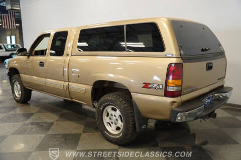 2000 Chevrolet Silverado 1500