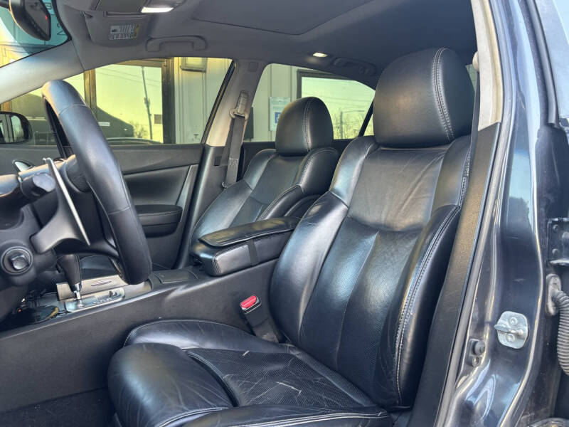 2011 Nissan Maxima 3.5 SV