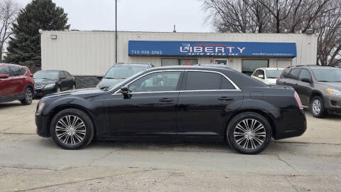 2012 Chrysler 300 S V8
