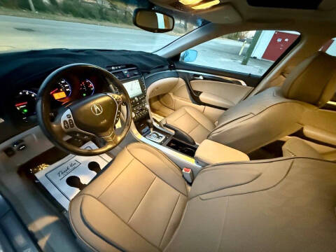 2008 Acura TL w/Navi