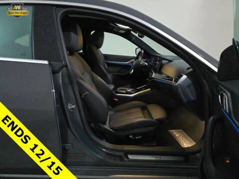 2023 BMW i4 eDrive35 Gran Coupe