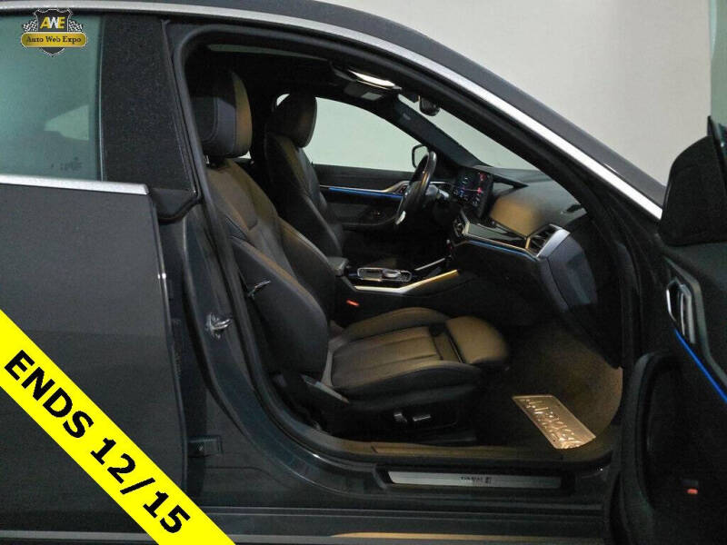 2023 BMW i4 eDrive35 Gran Coupe