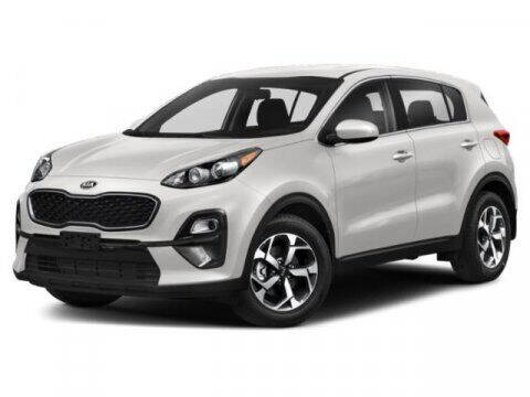 2021 Kia Sportage for sale at Auto Finance of Raleigh in Raleigh NC
