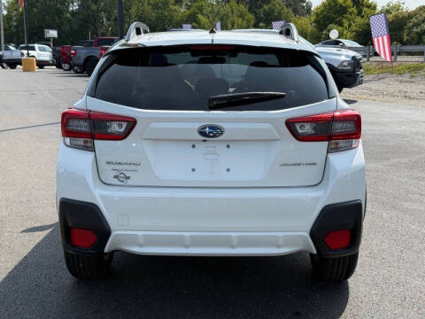2022 Subaru Crosstrek