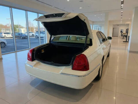 2007 Lincoln Town Car Signature