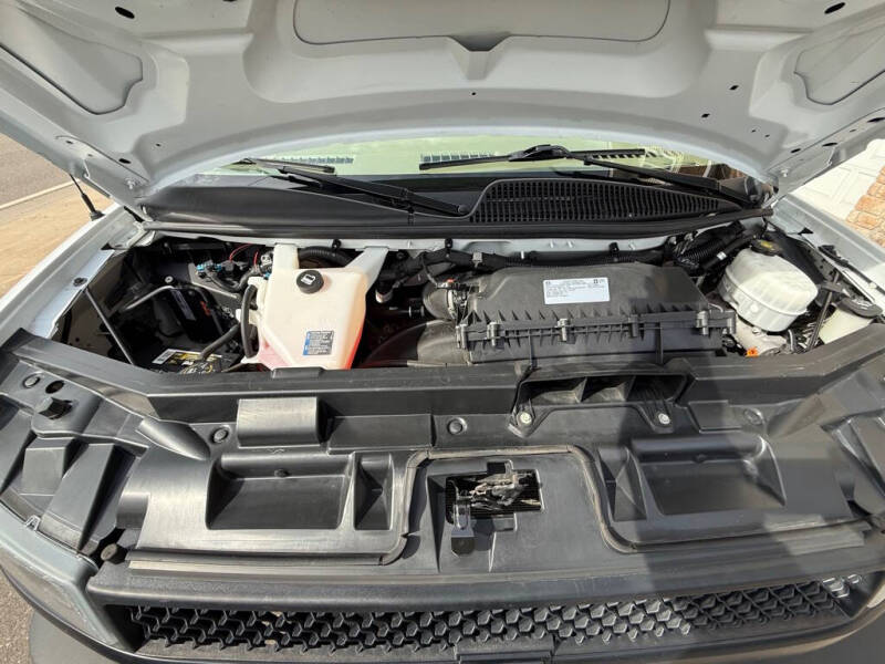 2018 Chevrolet Express 3500