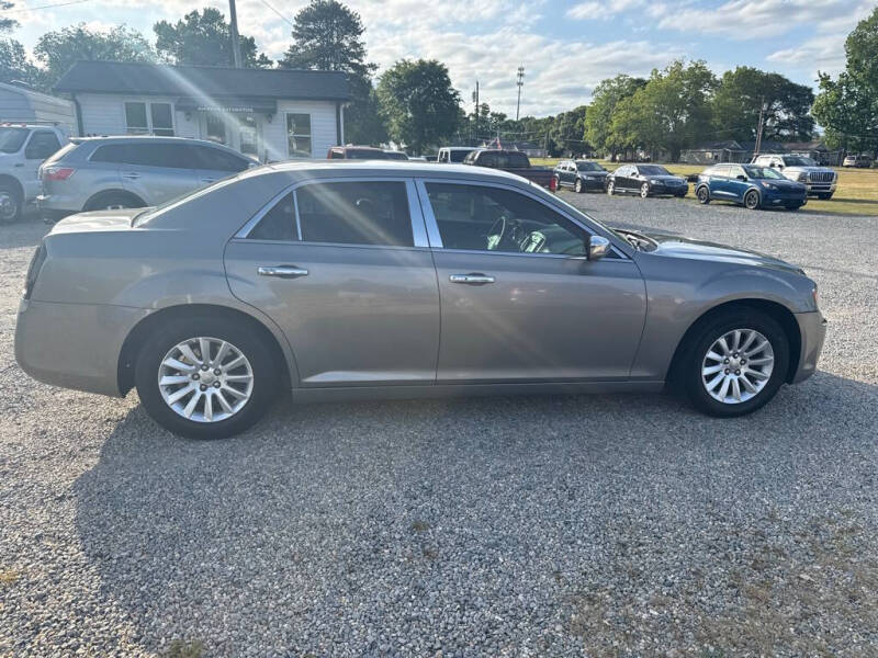 2014 Chrysler 300