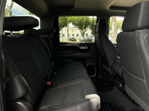 2025 Chevrolet Silverado 3500HD