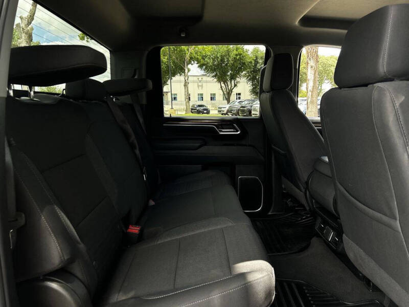 2025 Chevrolet Silverado 3500HD