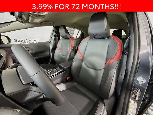 2026 Toyota Prius Plug-in Hybrid XSE Premium