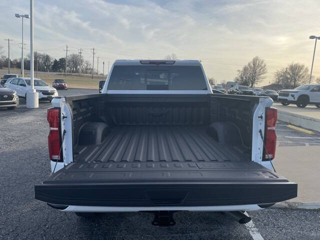 2026 Chevrolet Silverado 2500HD