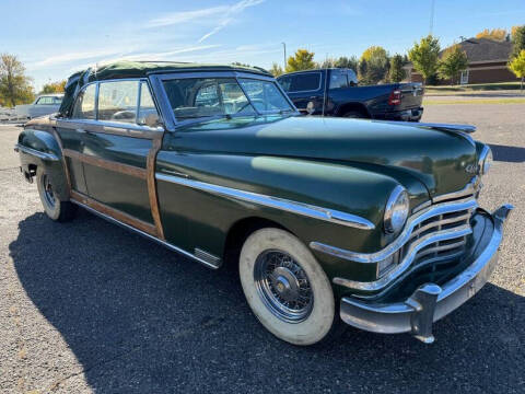 1949 Chrysler Town and Country