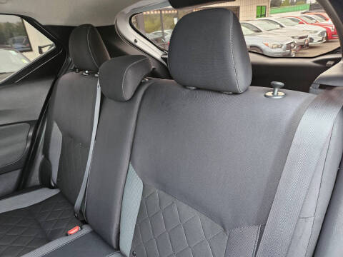 2019 Nissan Kicks SV