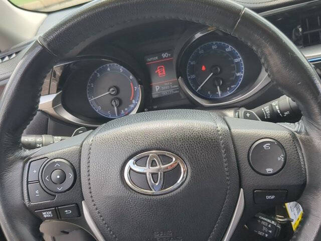 2016 Toyota Corolla S