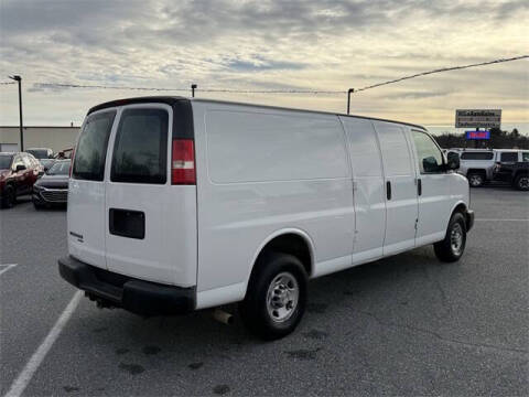 2016 Chevrolet Express 3500
