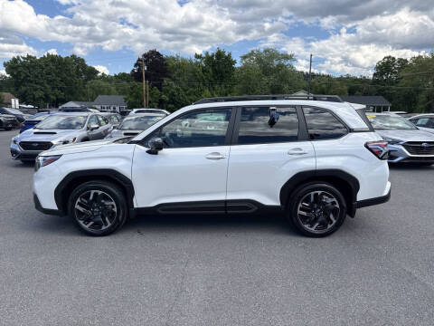 2025 Subaru Forester Limited