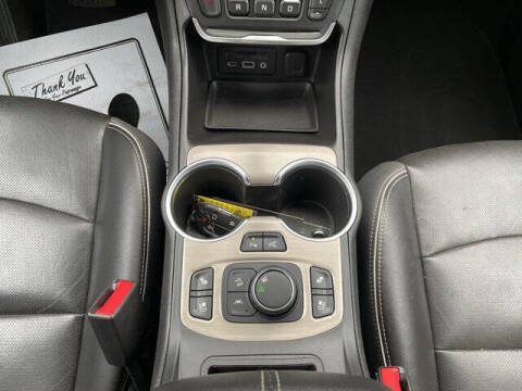 2018 GMC Terrain Denali