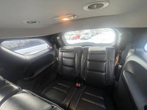 2012 Dodge Durango Crew