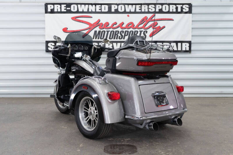 2017 Harley-Davidson Tri Glide Ultra