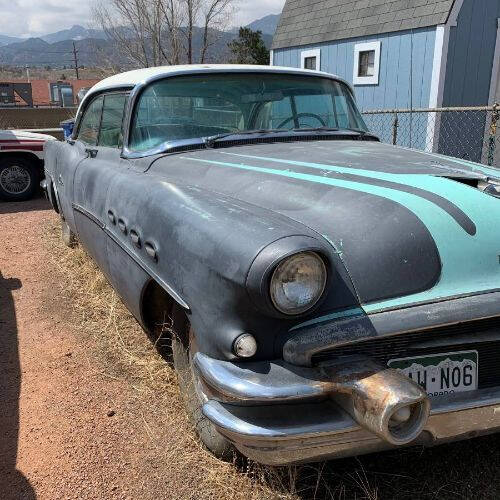 1956 Buick Super
