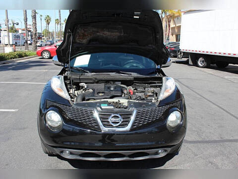 2012 Nissan JUKE SL