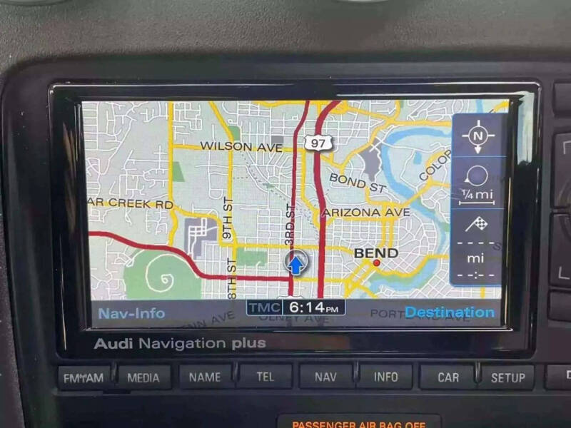 2012 Audi TTS 2.0T quattro Prestige