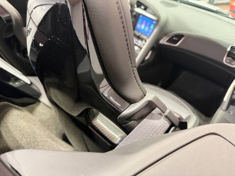 2014 Chevrolet Corvette Stingray